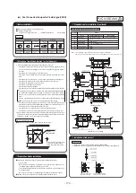 Preview for 176 page of Mitsubishi Heavy Industries 112KXE6 Service Manual