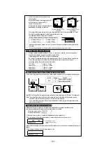 Preview for 186 page of Mitsubishi Heavy Industries 112KXE6 Service Manual