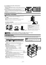 Preview for 191 page of Mitsubishi Heavy Industries 112KXE6 Service Manual