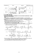 Preview for 206 page of Mitsubishi Heavy Industries 112KXE6 Service Manual