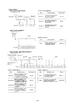 Preview for 208 page of Mitsubishi Heavy Industries 112KXE6 Service Manual