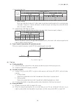 Preview for 28 page of Mitsubishi Heavy Industries 140KXZEN1 Service Manual