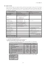 Preview for 29 page of Mitsubishi Heavy Industries 140KXZEN1 Service Manual