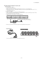 Preview for 115 page of Mitsubishi Heavy Industries 140KXZEN1 Service Manual