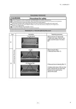 Preview for 153 page of Mitsubishi Heavy Industries 140KXZEN1 Service Manual