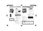 Preview for 4 page of Mitsubishi Heavy Industries AVANTI PLUS SRK25ZSXA-W User Manual