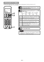 Preview for 27 page of Mitsubishi Heavy Industries DXK05Z7-W User Manual