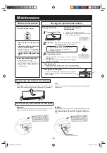 Preview for 30 page of Mitsubishi Heavy Industries DXK06ZSA-W User Manual