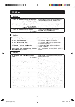 Preview for 33 page of Mitsubishi Heavy Industries DXK06ZSA-W User Manual