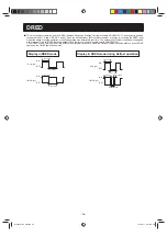 Preview for 36 page of Mitsubishi Heavy Industries DXK06ZSA-W User Manual