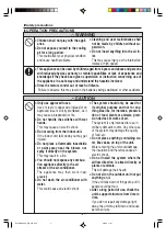 Preview for 4 page of Mitsubishi Heavy Industries DXK09Z5-S User Manual