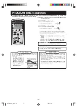 Preview for 16 page of Mitsubishi Heavy Industries DXK09Z5-S User Manual