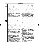 Preview for 5 page of Mitsubishi Heavy Industries DXK09Z5L-S User Manual