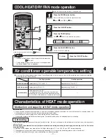 Preview for 12 page of Mitsubishi Heavy Industries DXK09Z5L-S User Manual