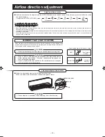 Preview for 13 page of Mitsubishi Heavy Industries DXK09Z5L-S User Manual