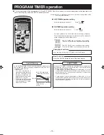 Preview for 16 page of Mitsubishi Heavy Industries DXK09Z5L-S User Manual