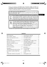 Preview for 3 page of Mitsubishi Heavy Industries DXK09Z6-S User Manual