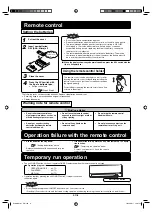 Preview for 10 page of Mitsubishi Heavy Industries DXK09Z6-S User Manual