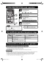 Preview for 13 page of Mitsubishi Heavy Industries DXK09Z6-S User Manual