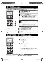 Preview for 20 page of Mitsubishi Heavy Industries DXK21ZRA-W User Manual