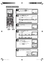 Preview for 23 page of Mitsubishi Heavy Industries DXK21ZRA-W User Manual