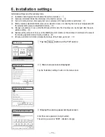 Preview for 16 page of Mitsubishi Heavy Industries eco touch RC-EX1A Installation Manual