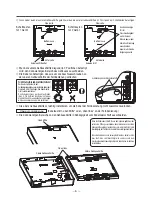 Preview for 54 page of Mitsubishi Heavy Industries eco touch RC-EX1A Installation Manual