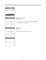 Preview for 297 page of Mitsubishi Heavy Industries eco touch RC-EX1A Installation Manual