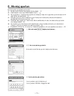 Preview for 298 page of Mitsubishi Heavy Industries eco touch RC-EX1A Installation Manual