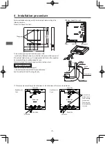 Preview for 8 page of Mitsubishi Heavy Industries eco touch RC-EXC3 Quick Reference