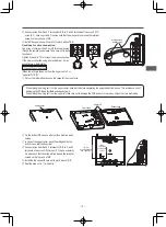 Preview for 9 page of Mitsubishi Heavy Industries eco touch RC-EXC3 Quick Reference