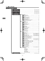 Preview for 12 page of Mitsubishi Heavy Industries eco touch RC-EXC3 Quick Reference