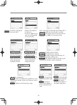 Preview for 16 page of Mitsubishi Heavy Industries eco touch RC-EXC3 Quick Reference