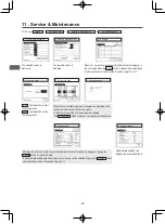 Preview for 20 page of Mitsubishi Heavy Industries eco touch RC-EXC3 Quick Reference