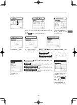 Preview for 21 page of Mitsubishi Heavy Industries eco touch RC-EXC3 Quick Reference