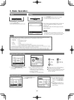 Preview for 27 page of Mitsubishi Heavy Industries eco touch RC-EXC3 Quick Reference