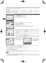 Preview for 28 page of Mitsubishi Heavy Industries eco touch RC-EXC3 Quick Reference