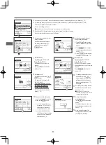 Preview for 32 page of Mitsubishi Heavy Industries eco touch RC-EXC3 Quick Reference