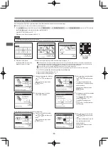 Preview for 36 page of Mitsubishi Heavy Industries eco touch RC-EXC3 Quick Reference