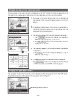 Preview for 37 page of Mitsubishi Heavy Industries ESA30E series User Manual