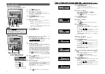 Preview for 10 page of Mitsubishi Heavy Industries FD Series User Manual