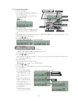 Preview for 40 page of Mitsubishi Heavy Industries FDA Series Service Manual