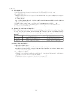 Preview for 44 page of Mitsubishi Heavy Industries FDA Series Service Manual