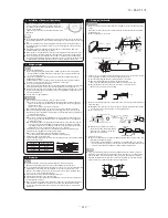 Preview for 213 page of Mitsubishi Heavy Industries FDC Series Technical Manual