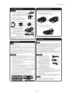 Preview for 219 page of Mitsubishi Heavy Industries FDC Series Technical Manual