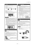 Preview for 223 page of Mitsubishi Heavy Industries FDC Series Technical Manual