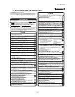 Preview for 225 page of Mitsubishi Heavy Industries FDC Series Technical Manual