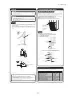 Preview for 234 page of Mitsubishi Heavy Industries FDC Series Technical Manual