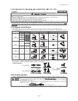 Preview for 288 page of Mitsubishi Heavy Industries FDC Series Technical Manual