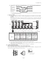 Preview for 307 page of Mitsubishi Heavy Industries FDC Series Technical Manual